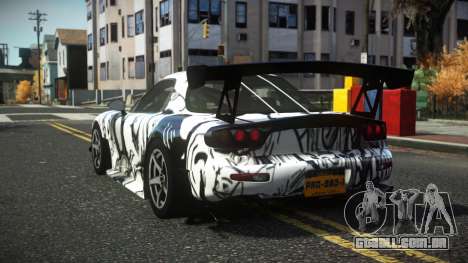 Mazda RX-7 Urshimo S5 para GTA 4