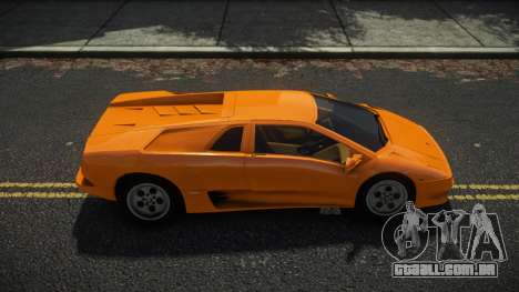 Lamborghini Diablo Dulacy para GTA 4