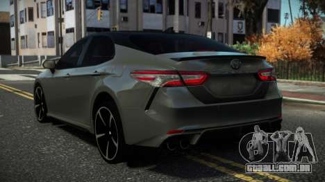 Toyota Camry Rustazy para GTA 4