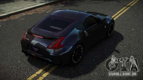 Nissan 370Z Cropsy para GTA 4