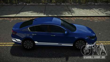 Dinka Chavos V6 S1 para GTA 4