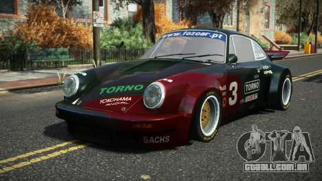 Porsche 911 Hanie para GTA 4