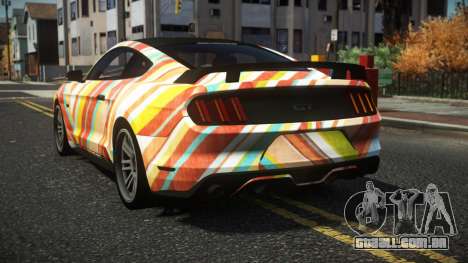 Ford Mustang Varihu S14 para GTA 4