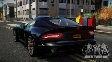 Dodge Viper Nihyog S14 para GTA 4