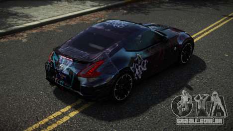 Nissan 370Z Cropsy S1 para GTA 4
