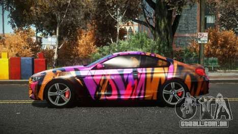 BMW M6 F13 Vossey S13 para GTA 4