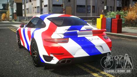 Porsche 911 Hashmy S13 para GTA 4