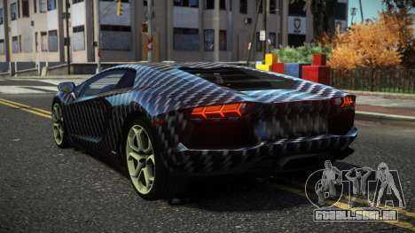 Lamborghini Aventador Rolkuz S9 para GTA 4