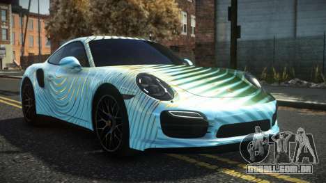 Porsche 911 Hashmy S10 para GTA 4