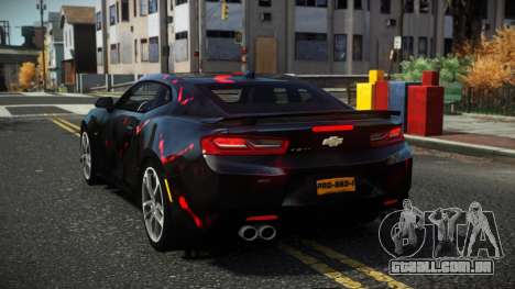 Chevrolet Camaro SS Gunja S13 para GTA 4