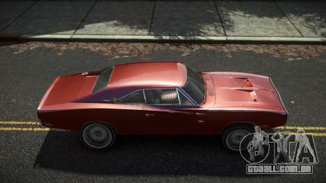 Dodge Charger Butlas para GTA 4