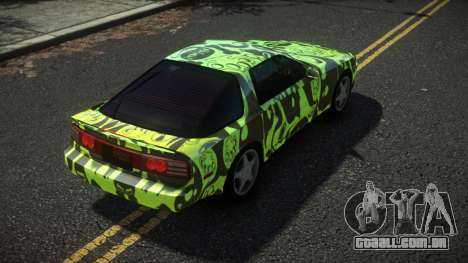 Toyota Supra Bastro S9 para GTA 4