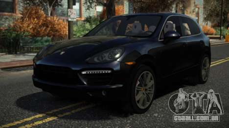Porsche Cayenne Apobauy para GTA 4