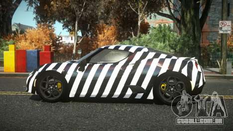 Alfa Romeo 4C Vizeji S7 para GTA 4