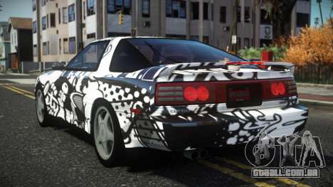 Toyota Supra Bastro S14 para GTA 4