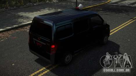 WuLing Plus Liznos para GTA 4