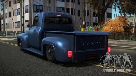 Ford FR100 Zahilo para GTA 4