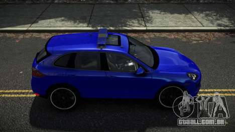 Porsche Cayenne PD Ruksa para GTA 4
