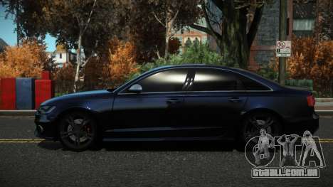 Audi S6 Nezolak para GTA 4