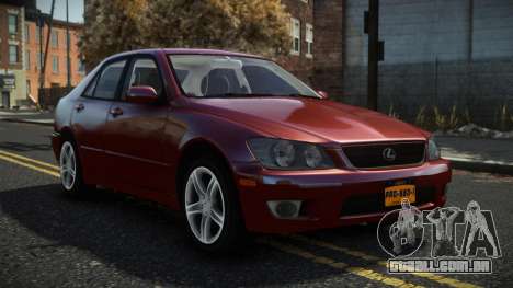 Lexus IS300 Dukasty para GTA 4