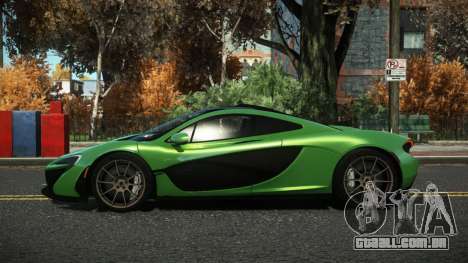 McLaren P1 Rezgo para GTA 4