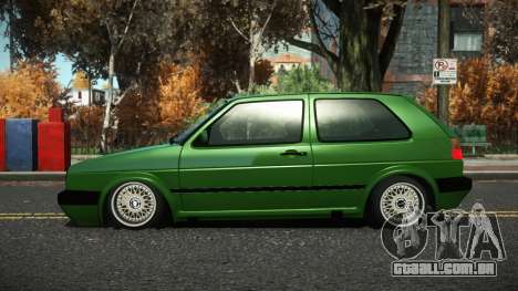 Volkswagen Golf Cvehtu para GTA 4
