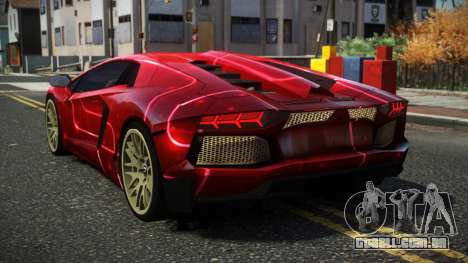 Lamborghini Aventador Dipar S14 para GTA 4