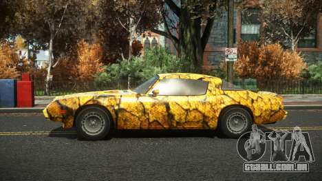 Pontiac Trans AM Druza S9 para GTA 4