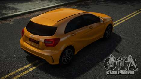 Mersedes-Benz A45 AMG Tunal para GTA 4