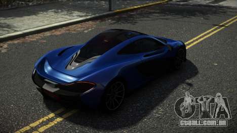 McLaren P1 Gesort para GTA 4