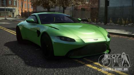 Aston Martin Vantage Gujary para GTA 4