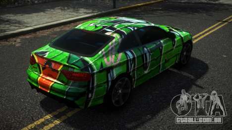 Audi RS5 Hyzax S1 para GTA 4