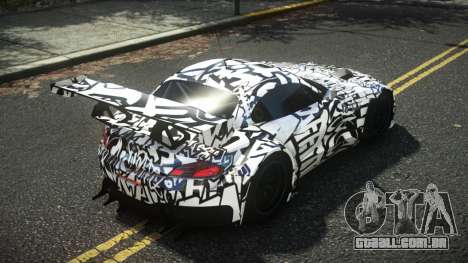 BMW Z4 Fulhat S8 para GTA 4