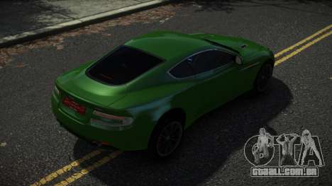 Aston Martin Virage Debox para GTA 4