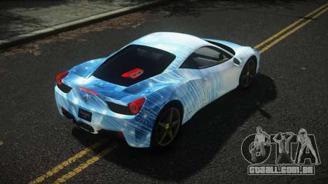 Ferrari 458 Frismo S5 para GTA 4