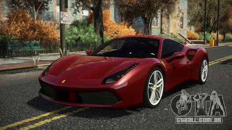 Ferrari 488 Dumos para GTA 4