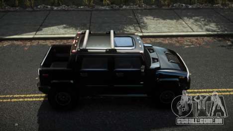 Hummer H2 Berango para GTA 4