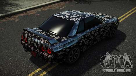 Nissan Skyline R32 Varenu S1 para GTA 4