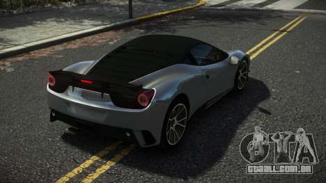 Ferrari 458 Daseb para GTA 4