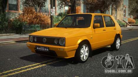Volkswagen Golf Perty para GTA 4