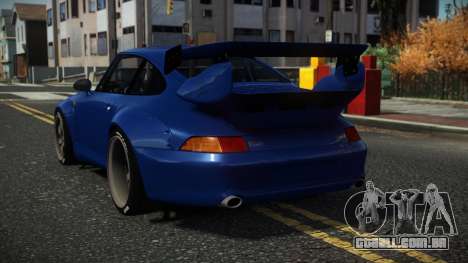 Porsche 993 Osary para GTA 4