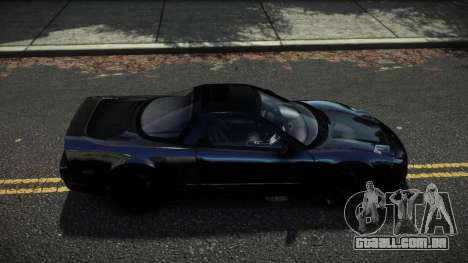 Acura NSX Buzal para GTA 4