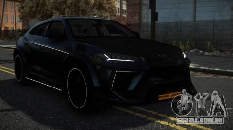 Lamborghini Urus Aksy para GTA 4