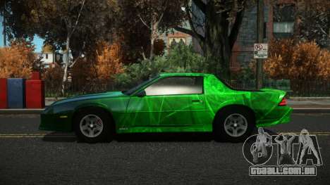 Chevrolet Camaro Vugerty S14 para GTA 4