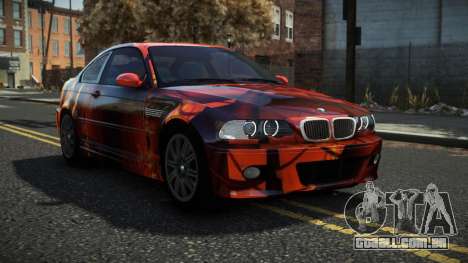 BMW M3 E46 Stakru S3 para GTA 4