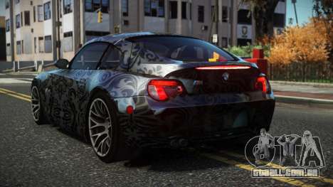BMW Z4 Gorfay S3 para GTA 4