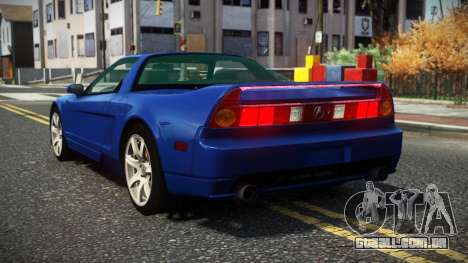 Acura NSX Vequlo para GTA 4