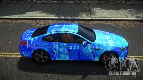 BMW M6 F13 Vossey S5 para GTA 4