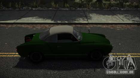 Volkswagen Karmann-Ghia Grulop para GTA 4