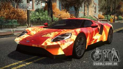 Ford GT Gramuty S2 para GTA 4